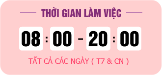 Thời gian làm việc