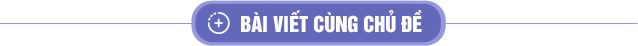 Bài viết cùng chủ đề